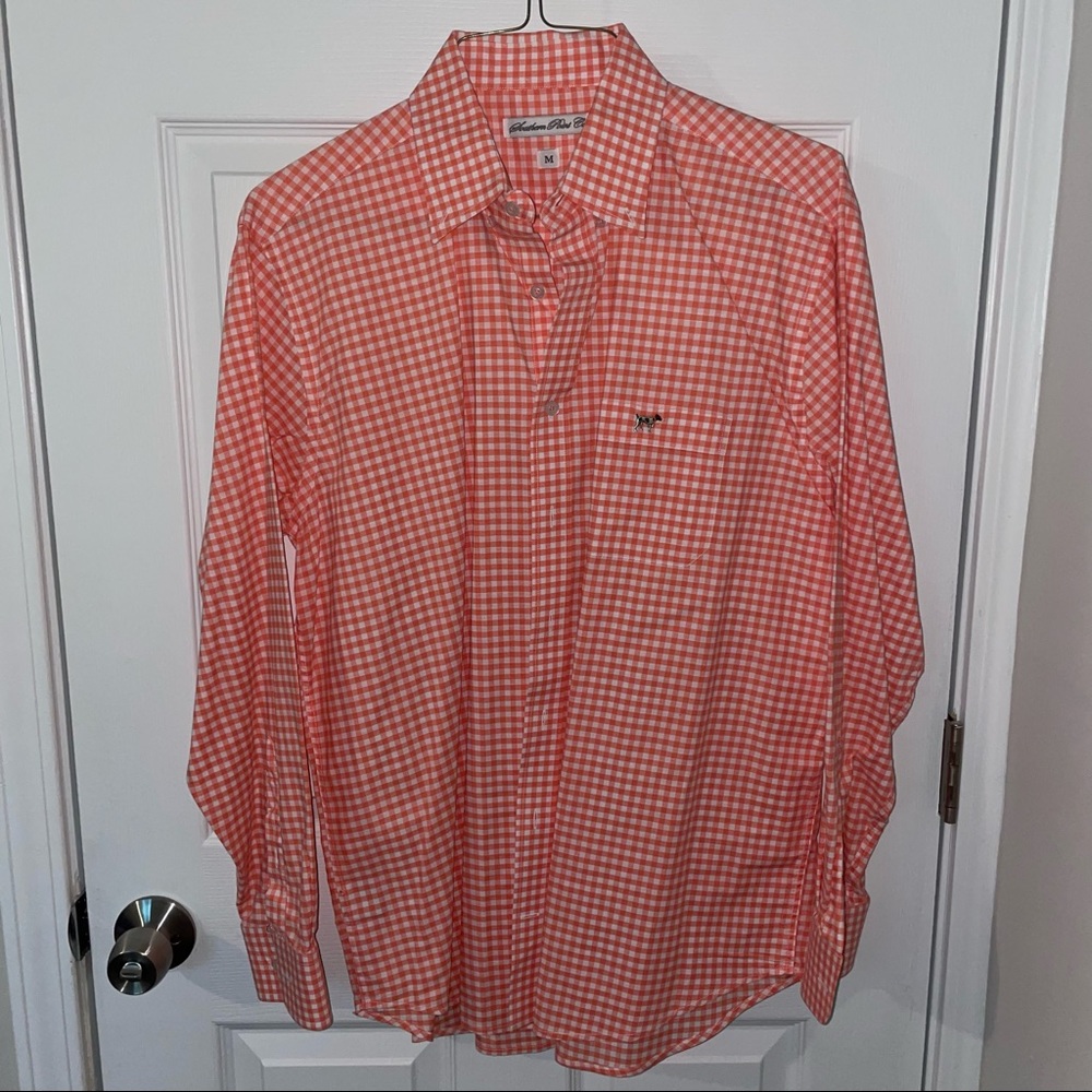 Southern Point Co. Men’s Button Down, Size M